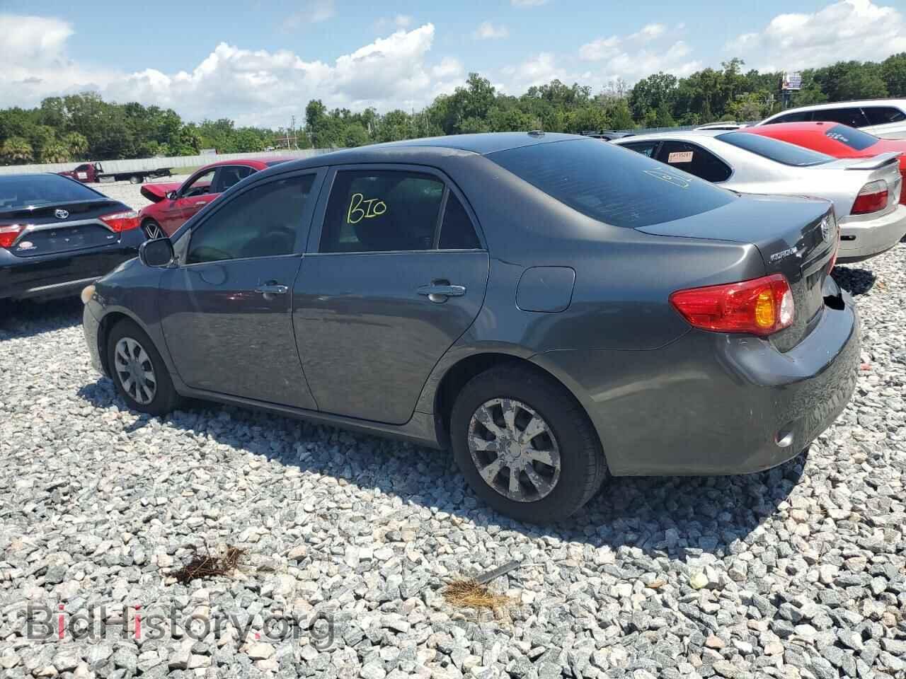 2009 TOYOTA COROLLA - VIN: JTDBL40E69J009795 - Фото 2