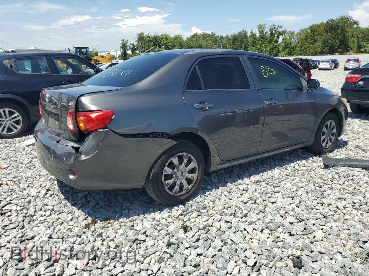 2009 TOYOTA COROLLA - VIN: JTDBL40E69J009795 - Фото 3