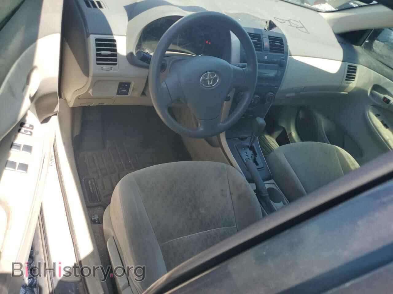 2009 TOYOTA COROLLA - VIN: JTDBL40E69J009795 - Фото 8