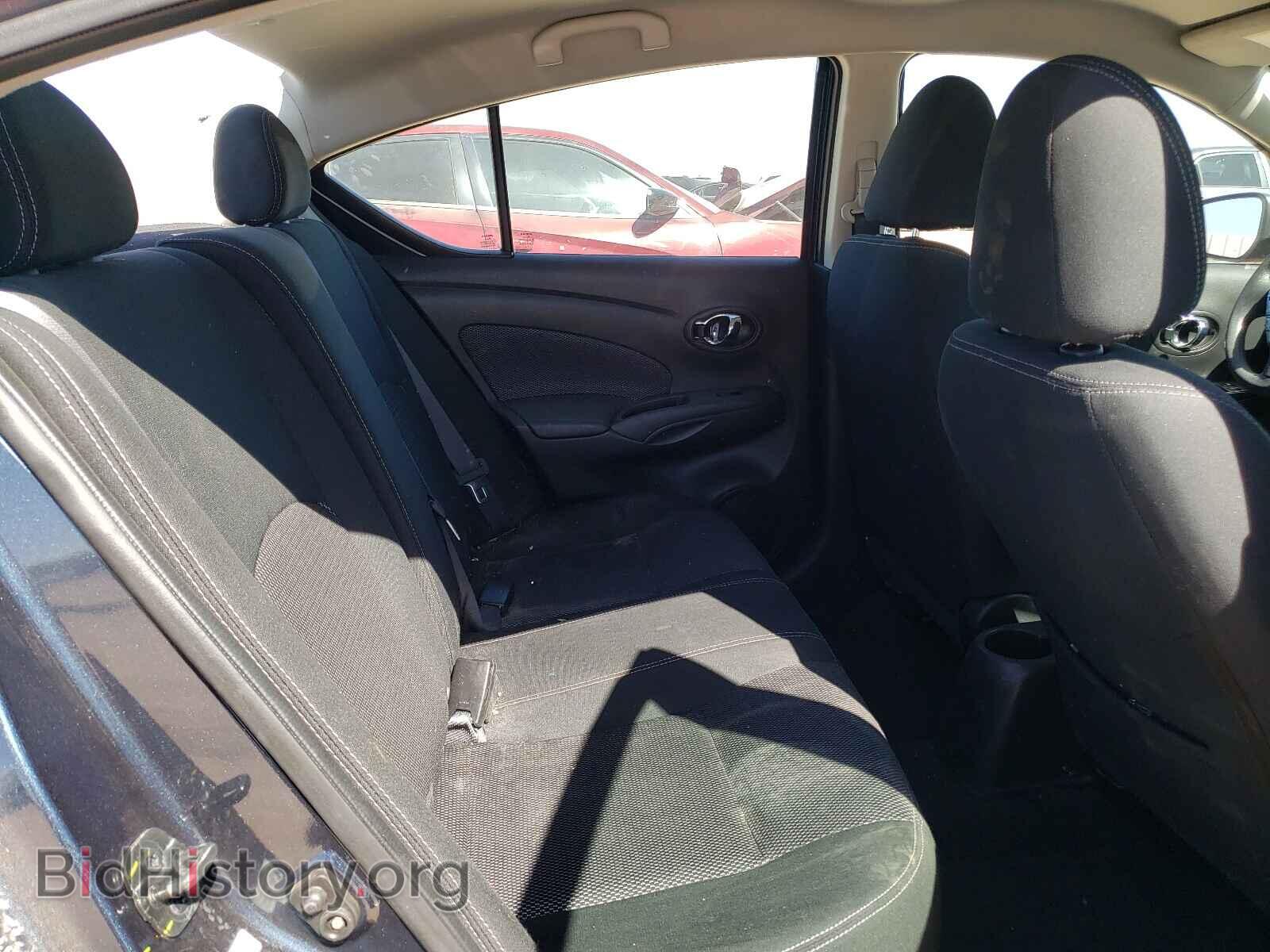 2017 NISSAN VERSA - VIN: 3N1CN7AP8HL861043 - Фото 6