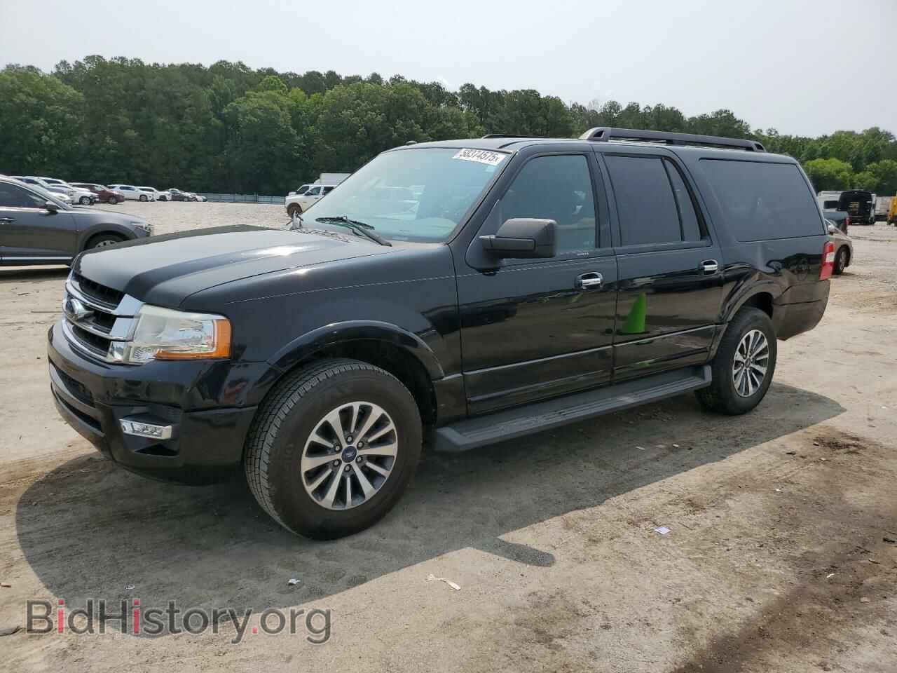 Photo 1FMJK1HTXHEA26473 - FORD EXPEDITION 2017