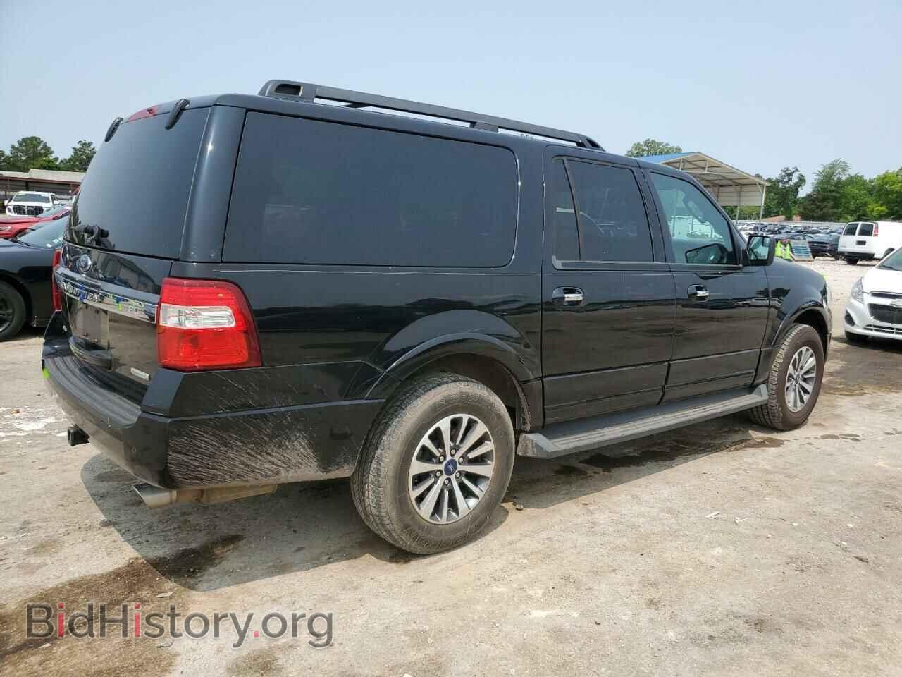 2017 FORD EXPEDITION - VIN: 1FMJK1HTXHEA26473 - Фото 3