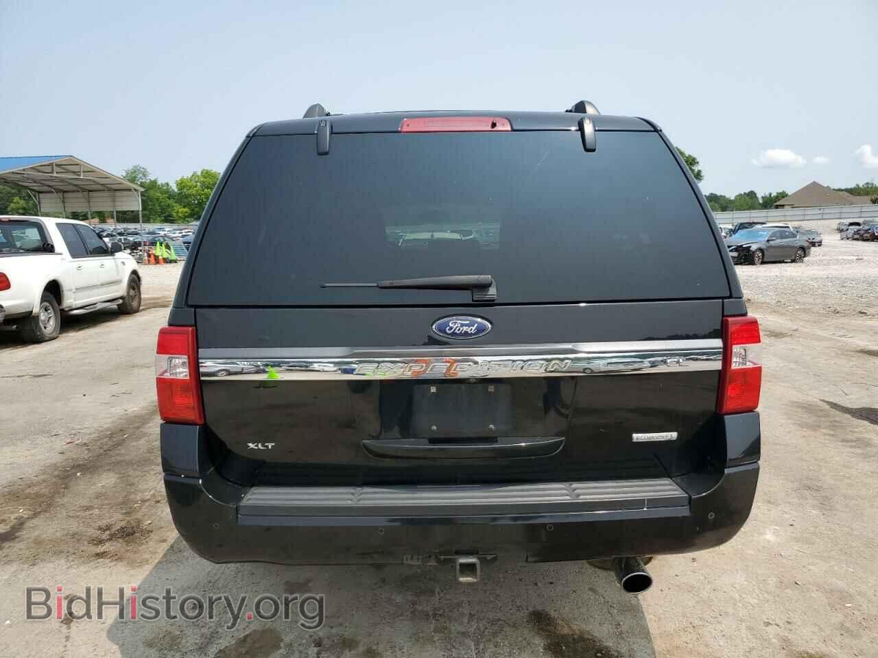 2017 FORD EXPEDITION - VIN: 1FMJK1HTXHEA26473 - Фото 6