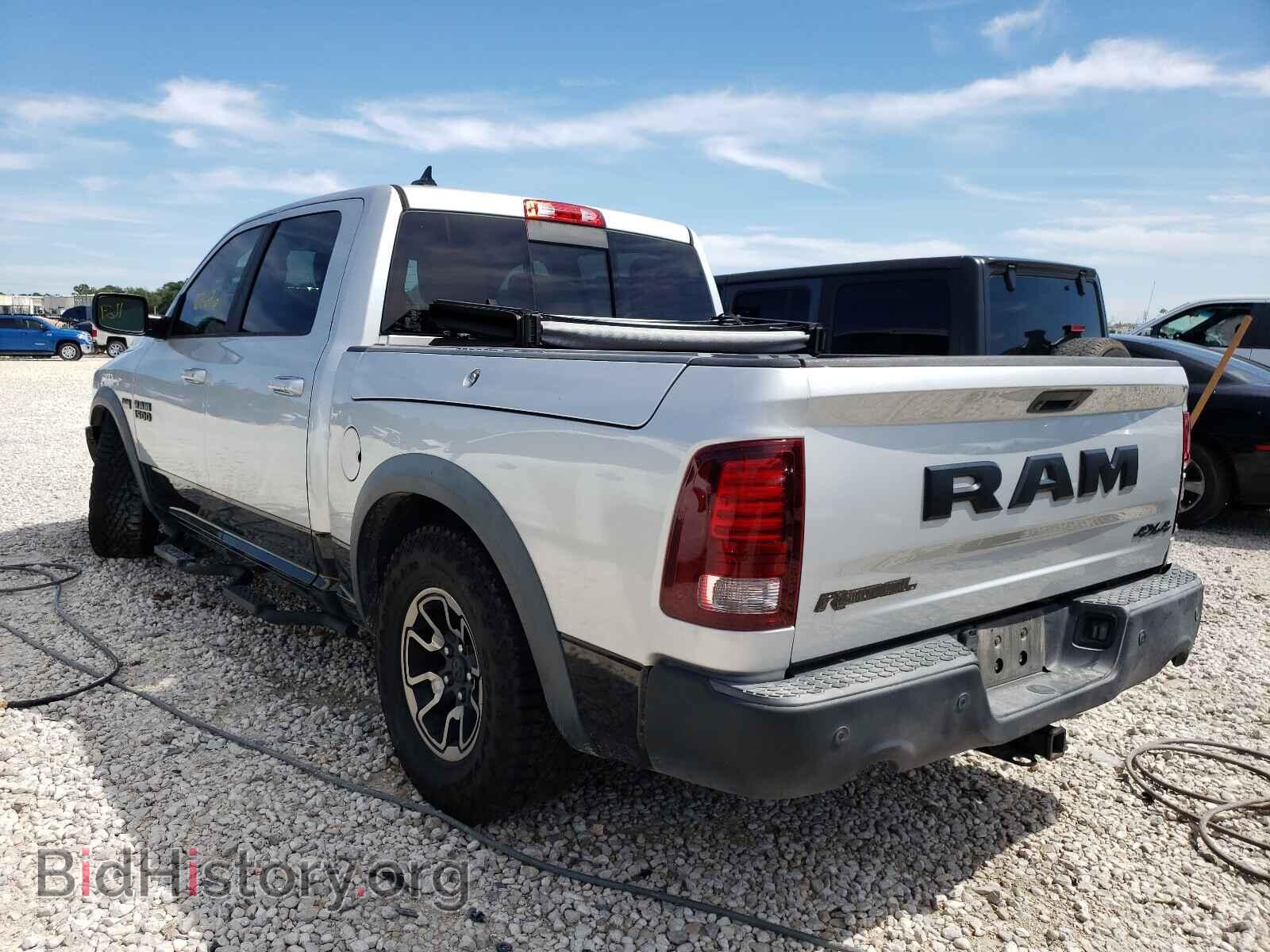 2015 RAM 1500 - VIN: 1C6RR7YT0FS751446 - Фото 3