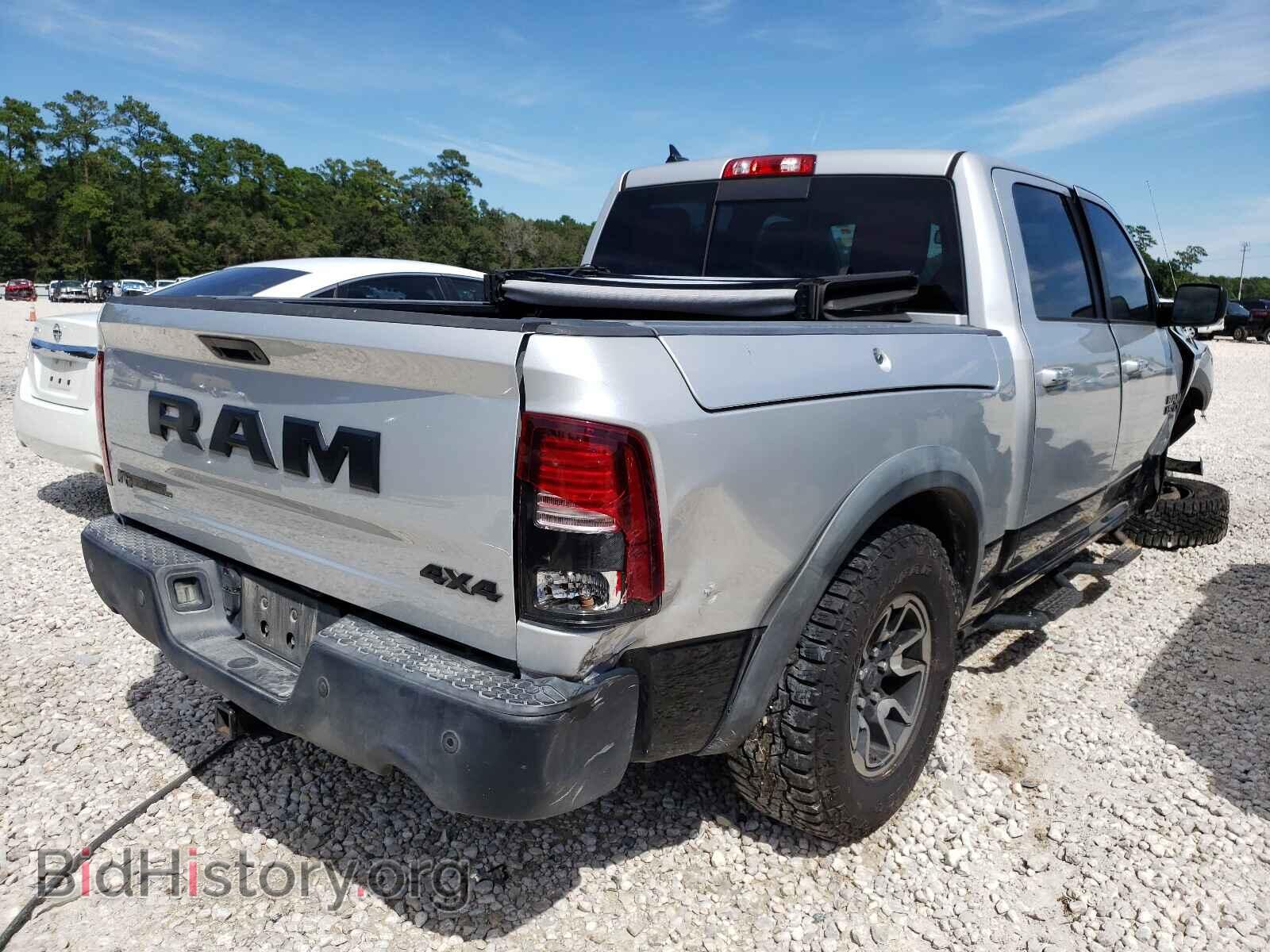 2015 RAM 1500 - VIN: 1C6RR7YT0FS751446 - Фото 4