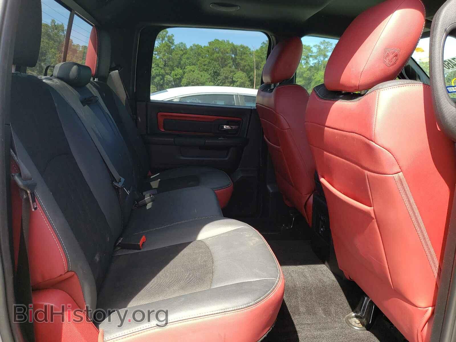 2015 RAM 1500 - VIN: 1C6RR7YT0FS751446 - Фото 6