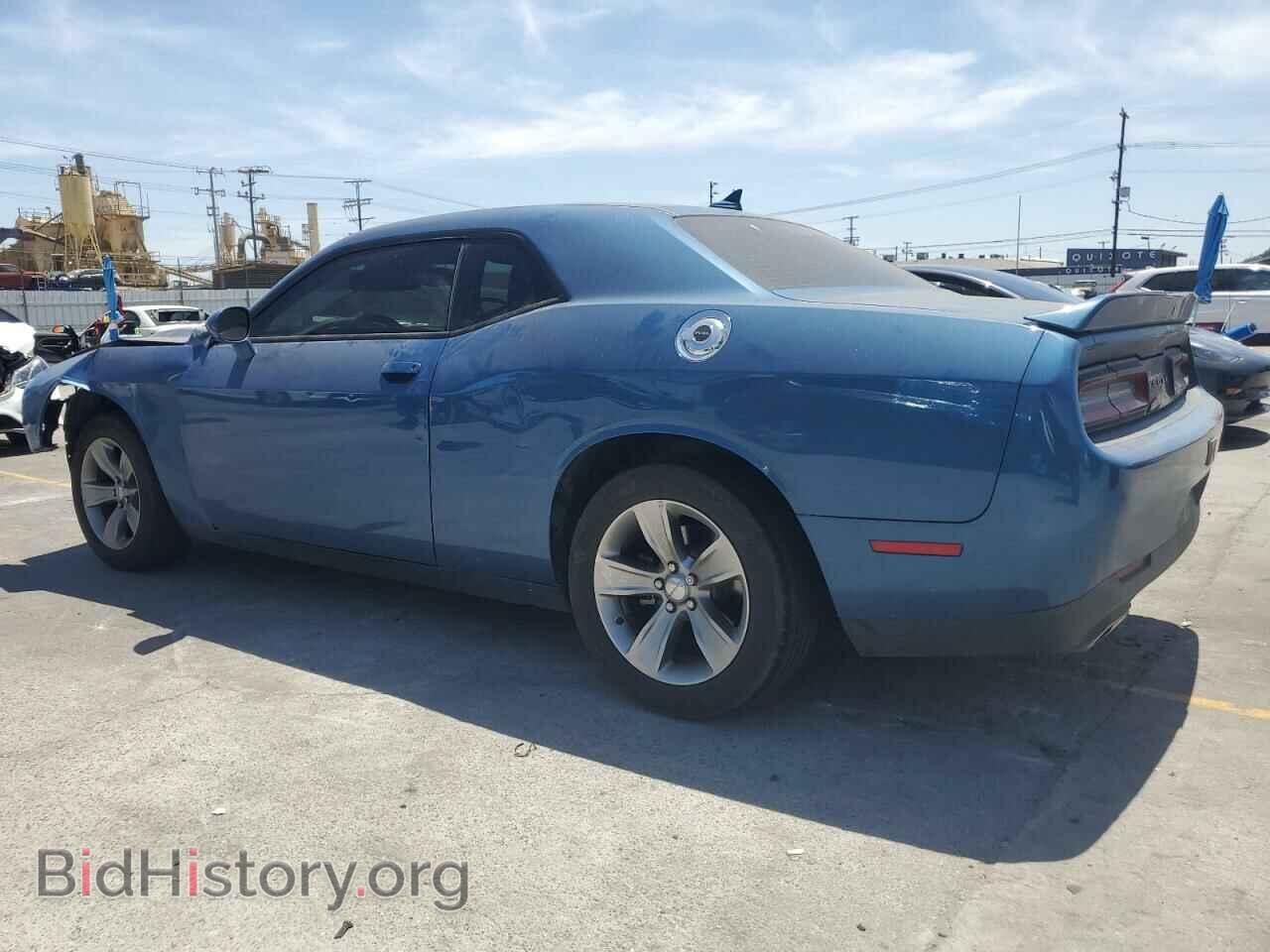 2020 DODGE CHALLENGER - VIN: 2C3CDZAG5LH206792 - Фото 2