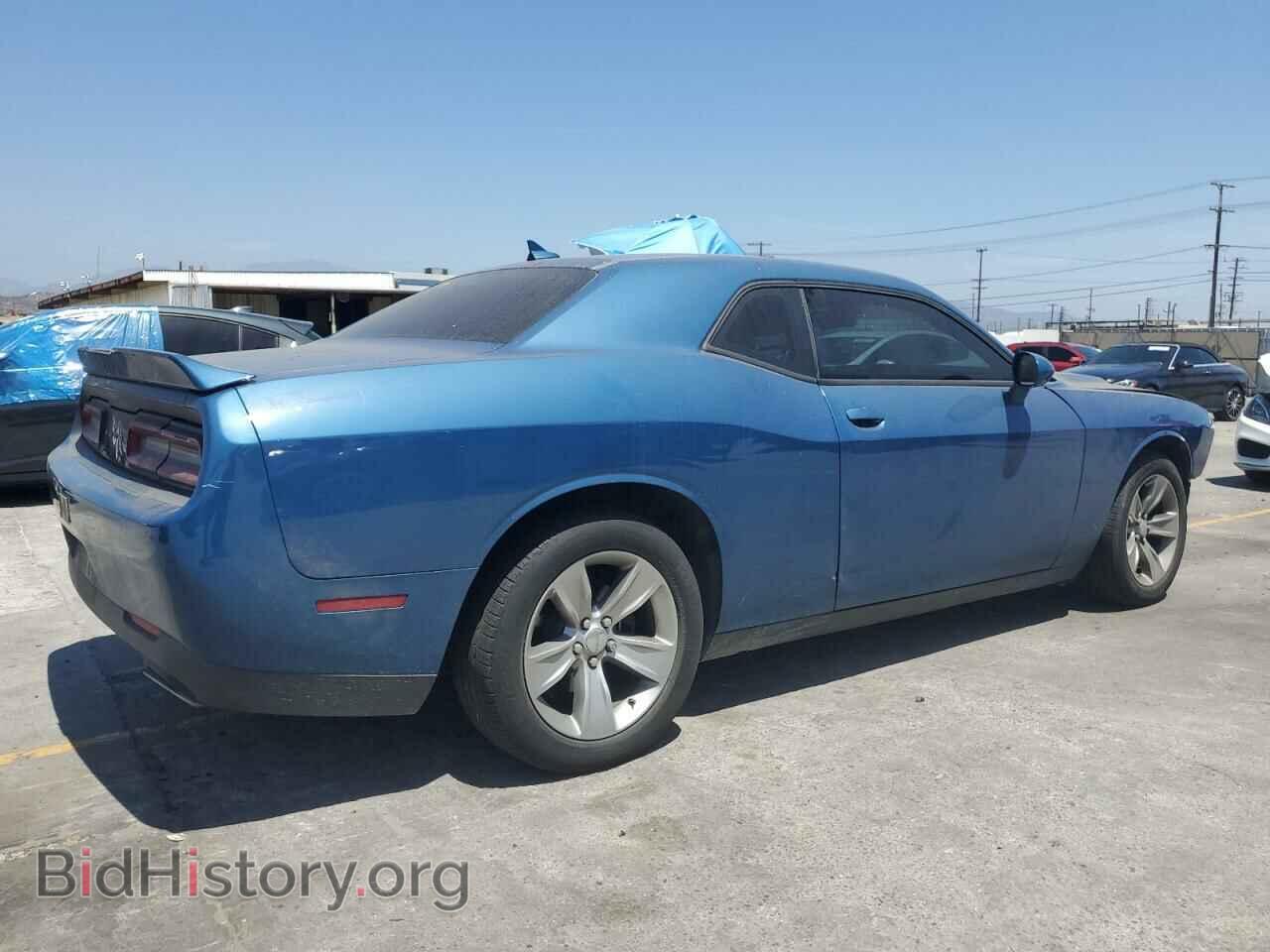 2020 DODGE CHALLENGER - VIN: 2C3CDZAG5LH206792 - Фото 3