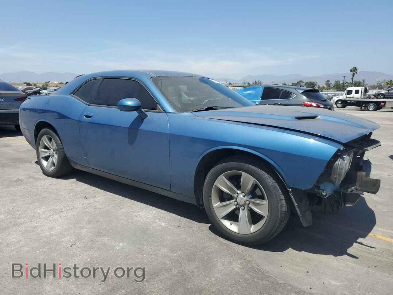 2020 DODGE CHALLENGER - VIN: 2C3CDZAG5LH206792 - Фото 4