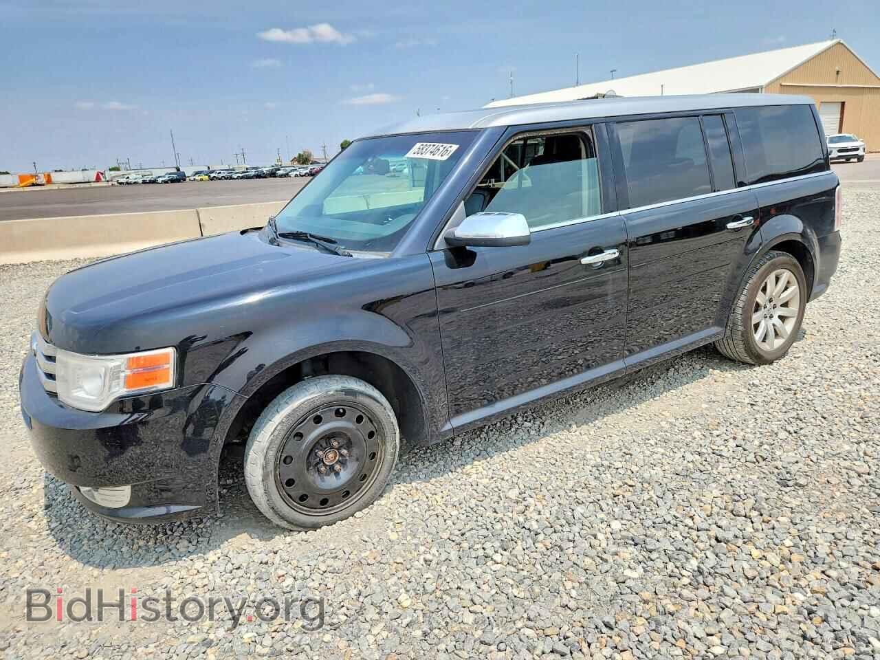 Фотография 2FMDK53C59BA38913 - FORD FLEX 2009