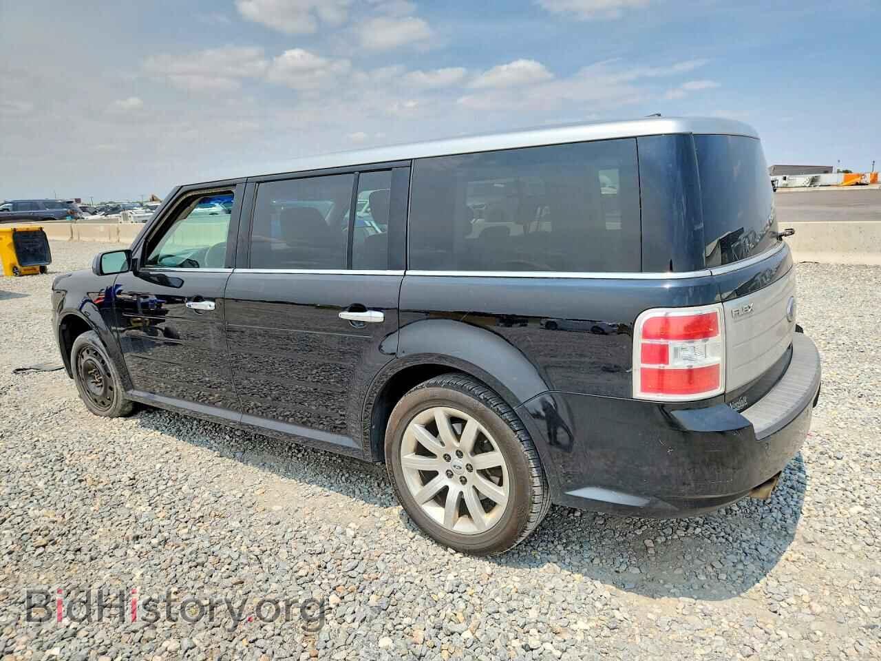 2009 FORD FLEX - VIN: 2FMDK53C59BA38913 - Фото 2