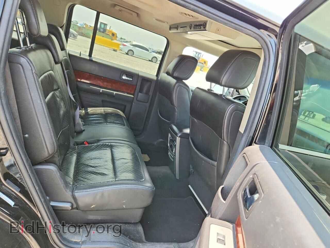 2009 FORD FLEX - VIN: 2FMDK53C59BA38913 - Фото 11