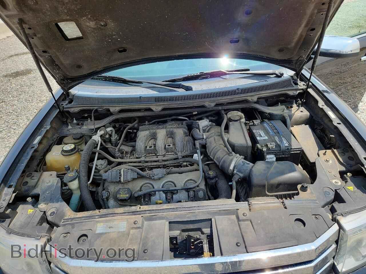 2009 FORD FLEX - VIN: 2FMDK53C59BA38913 - Фото 12