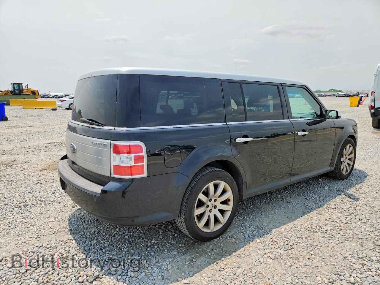 2009 FORD FLEX - VIN: 2FMDK53C59BA38913 - Фото 3