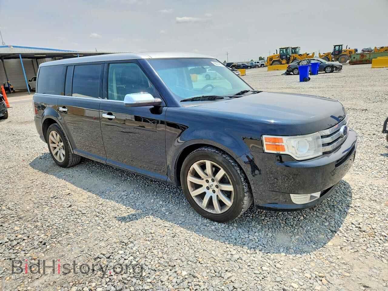 2009 FORD FLEX - VIN: 2FMDK53C59BA38913 - Фото 4