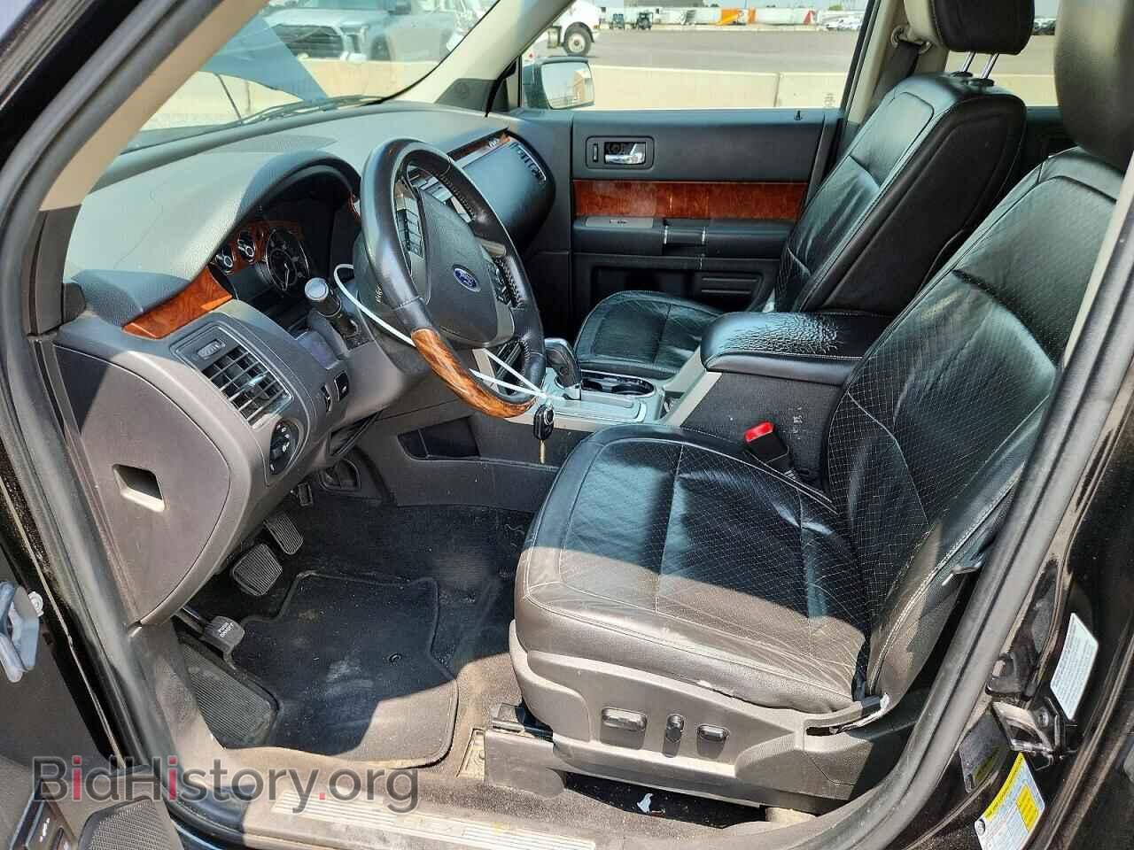 2009 FORD FLEX - VIN: 2FMDK53C59BA38913 - Фото 7