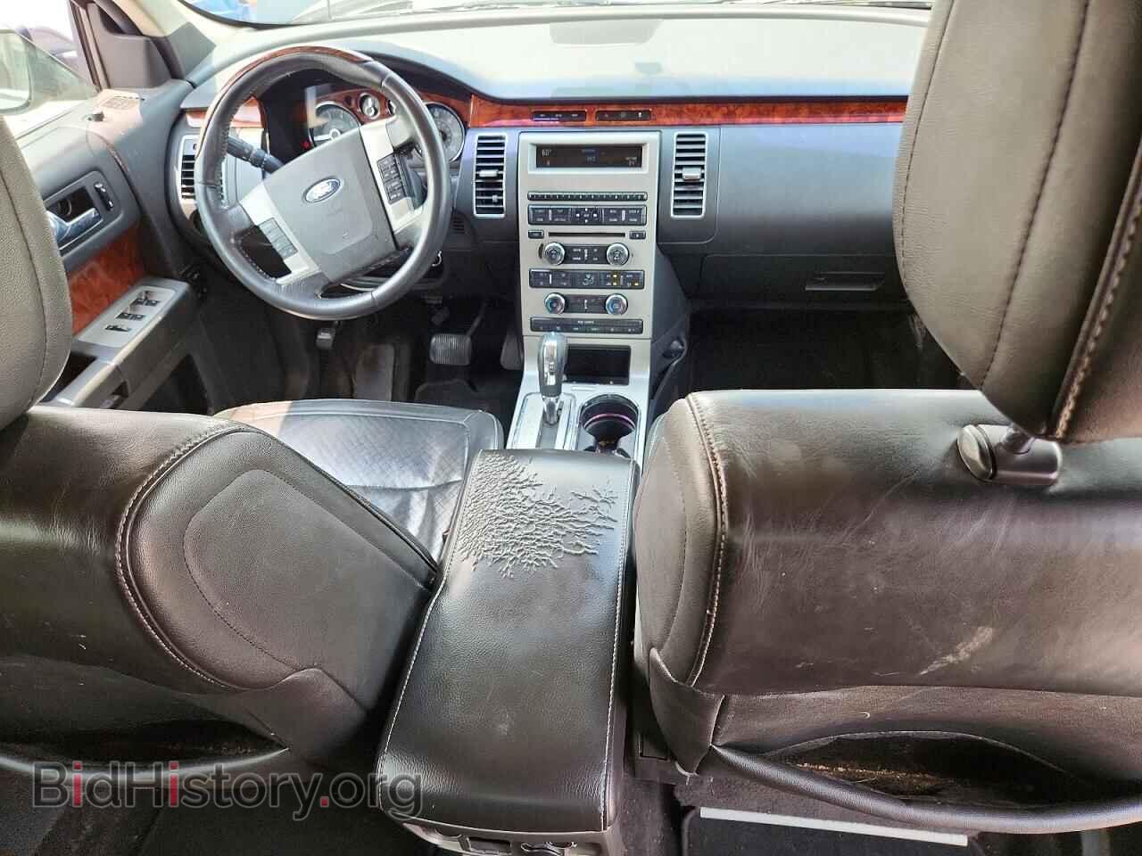 2009 FORD FLEX - VIN: 2FMDK53C59BA38913 - Фото 8