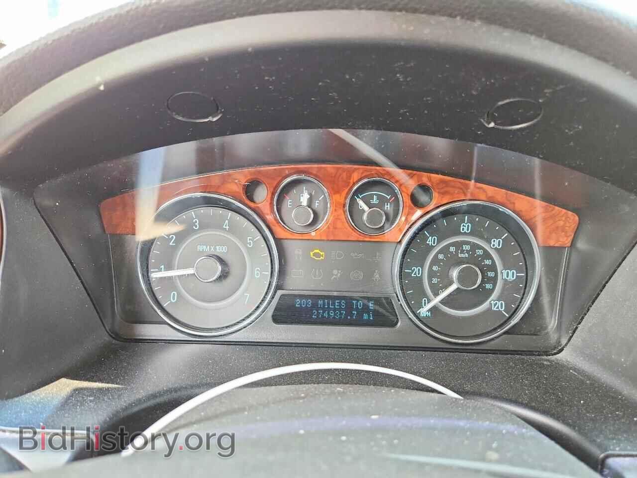 2009 FORD FLEX - VIN: 2FMDK53C59BA38913 - Фото 9