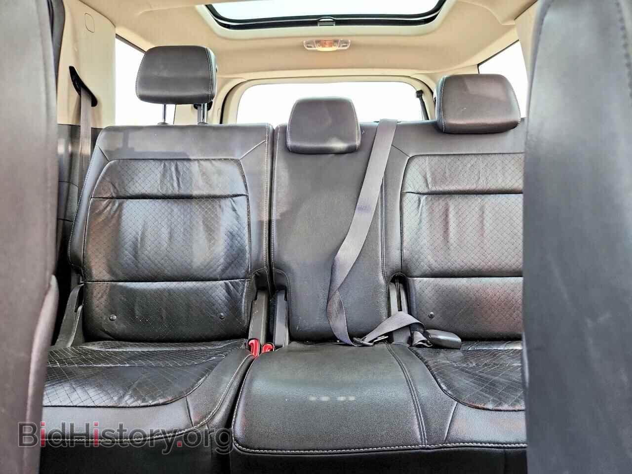 2009 FORD FLEX - VIN: 2FMDK53C59BA38913 - Фото 10