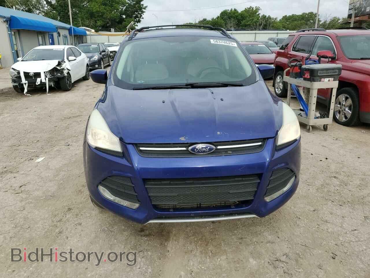 2013 FORD ESCAPE - VIN: 1FMCU9G92DUC88222 - Фото 5