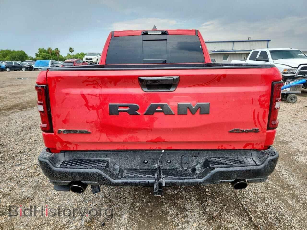 2025 RAM 1500 - VIN: 1C6SRFLP0SN620824 - Фото 6