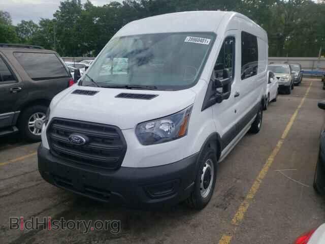 2020 FORD TRANSIT - VIN: 1FTYE1D84LKB77444 - Фото 2
