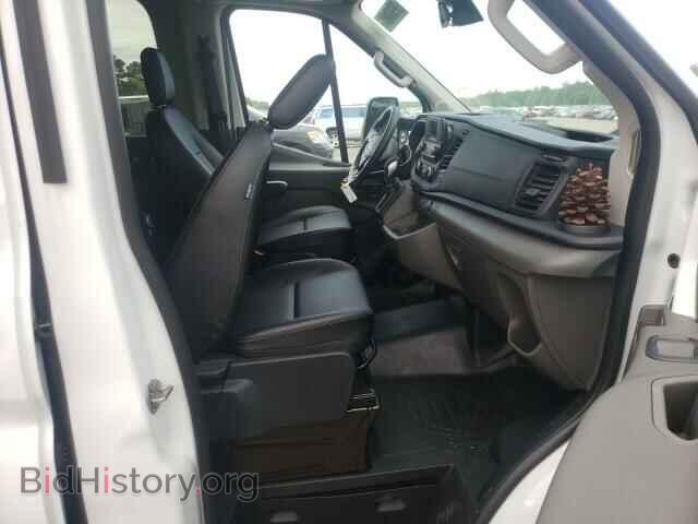 2020 FORD TRANSIT - VIN: 1FTYE1D84LKB77444 - Фото 5
