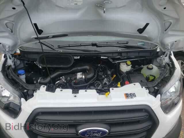 2020 FORD TRANSIT - VIN: 1FTYE1D84LKB77444 - Фото 7
