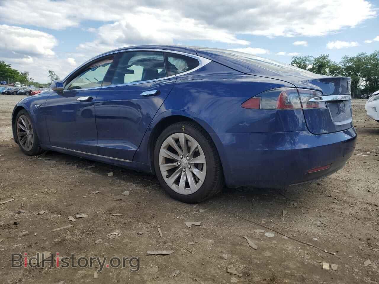 2016 TESLA MODEL S - VIN: 5YJSA1E2XGF161098 - Photo 2