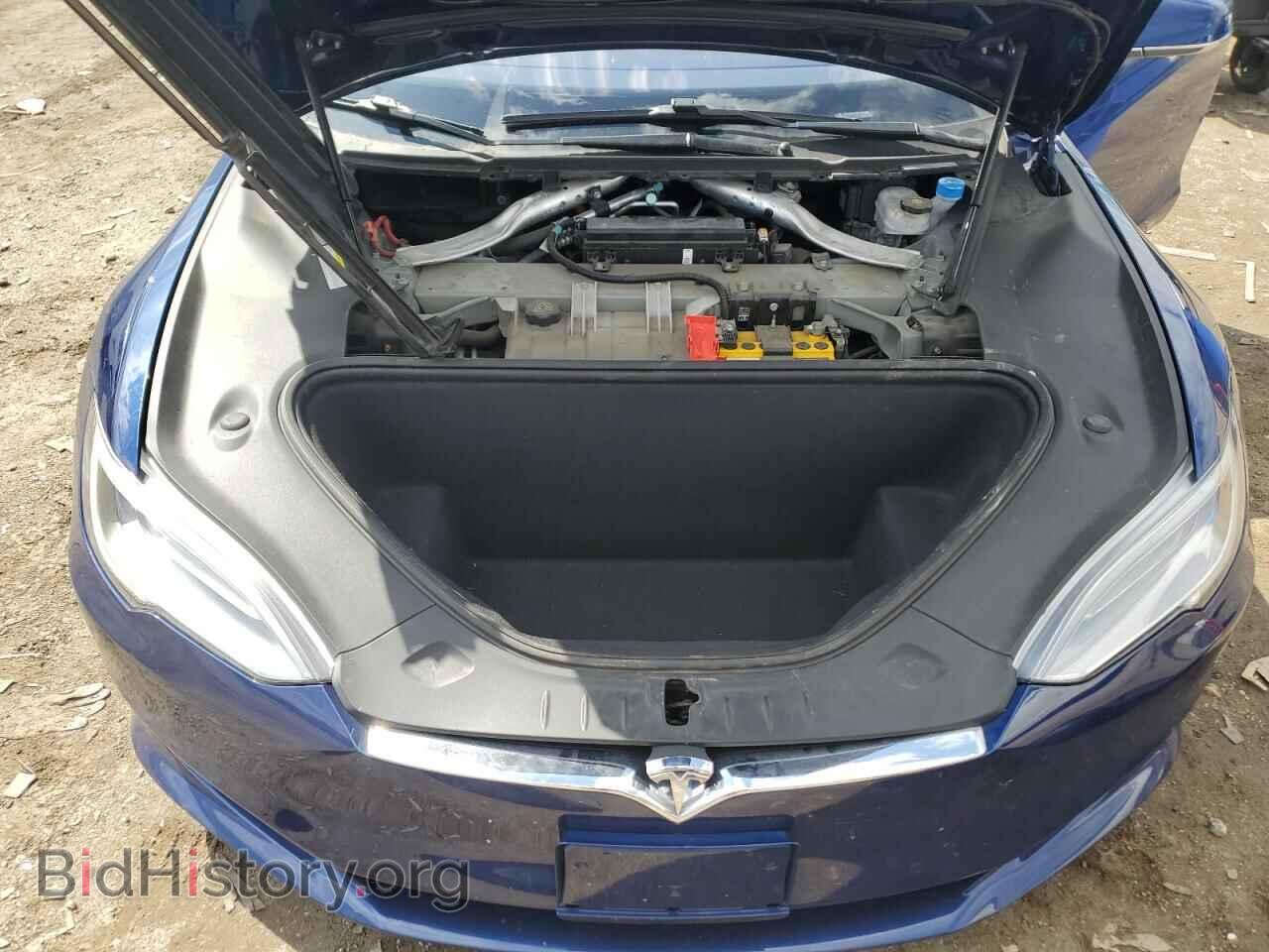 2016 TESLA MODEL S - VIN: 5YJSA1E2XGF161098 - Photo 11