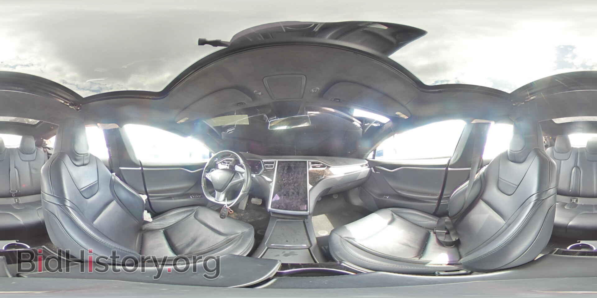 2016 TESLA MODEL S - VIN: 5YJSA1E2XGF161098 - Photo 14