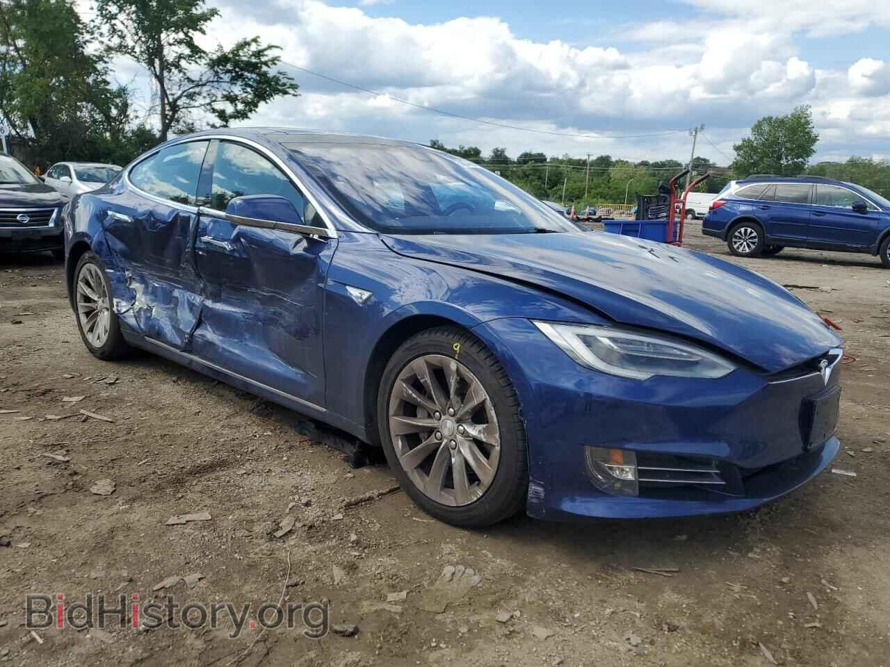 2016 TESLA MODEL S - VIN: 5YJSA1E2XGF161098 - Photo 4