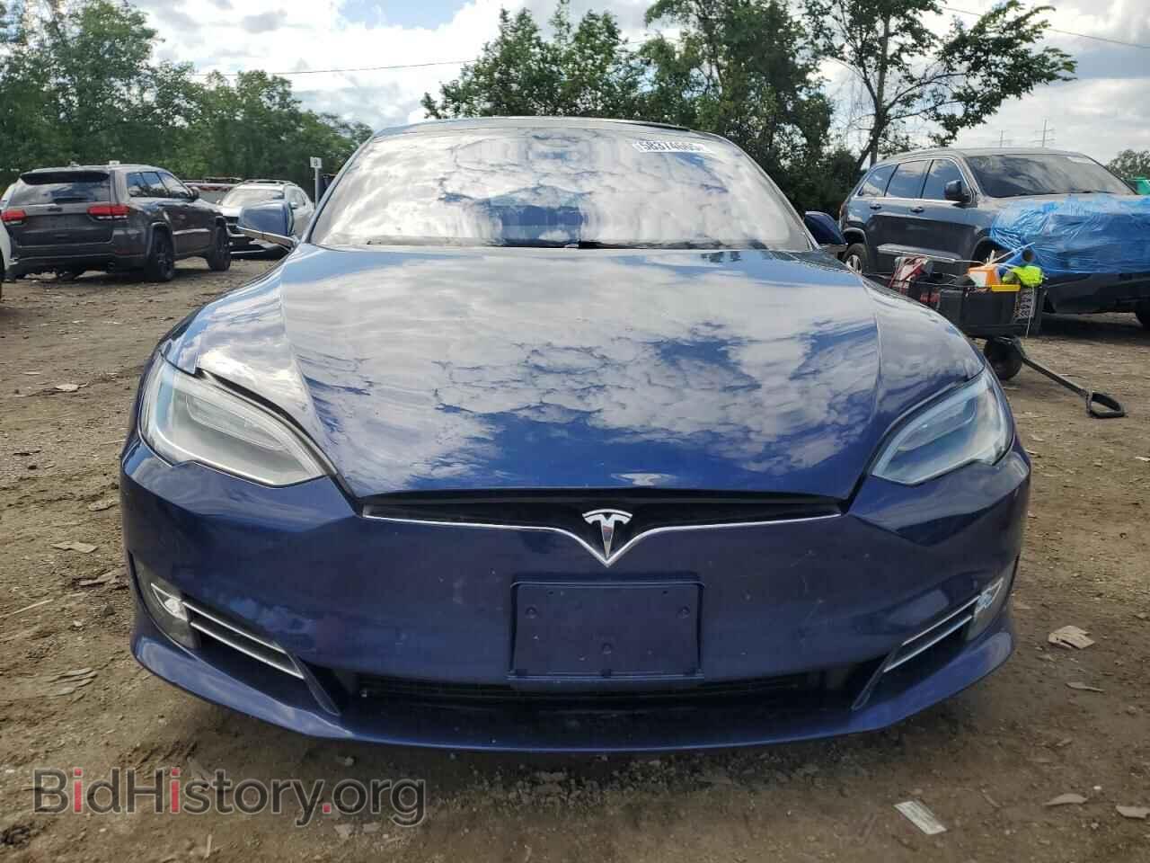 2016 TESLA MODEL S - VIN: 5YJSA1E2XGF161098 - Photo 5
