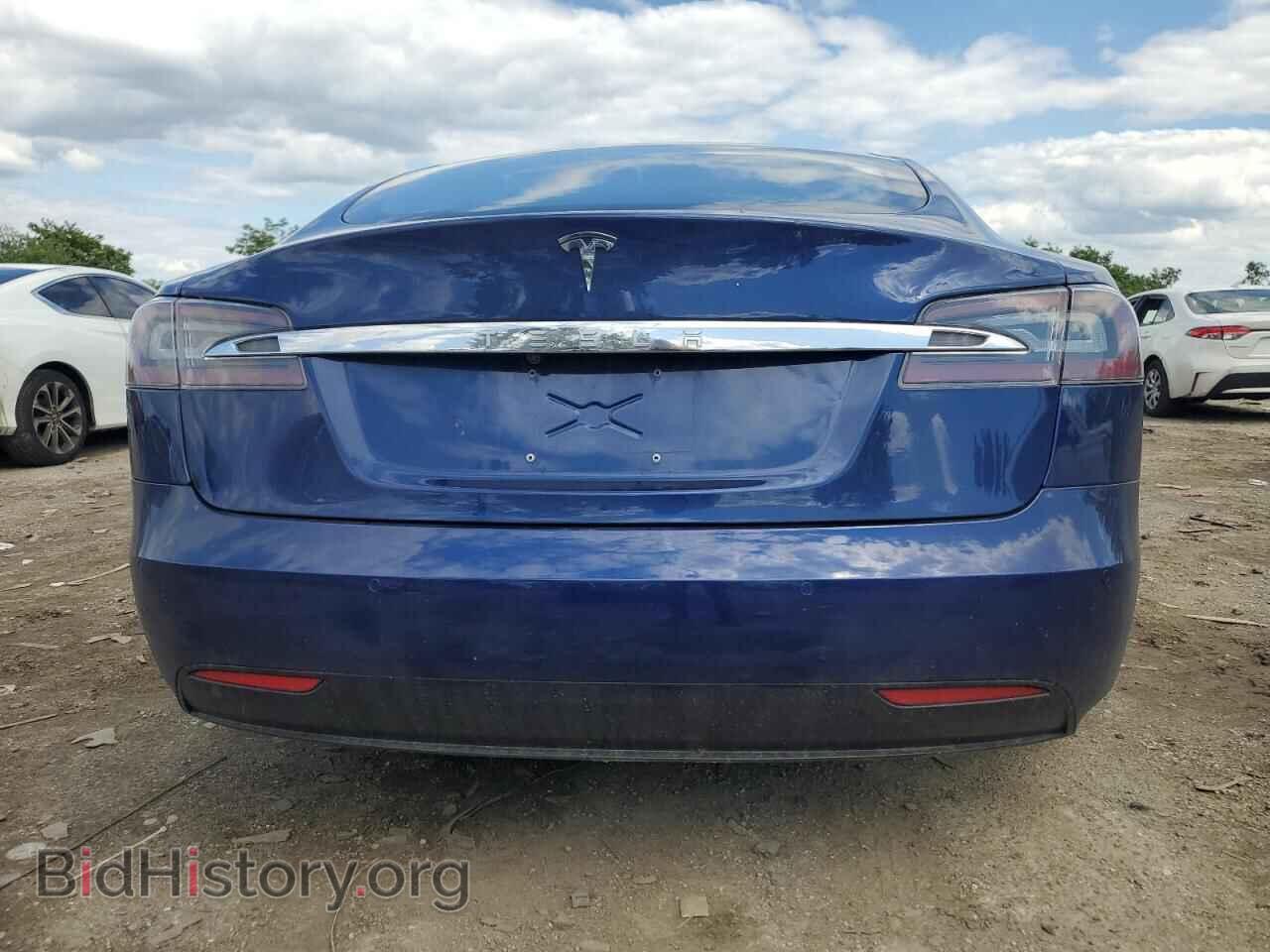 2016 TESLA MODEL S - VIN: 5YJSA1E2XGF161098 - Photo 6