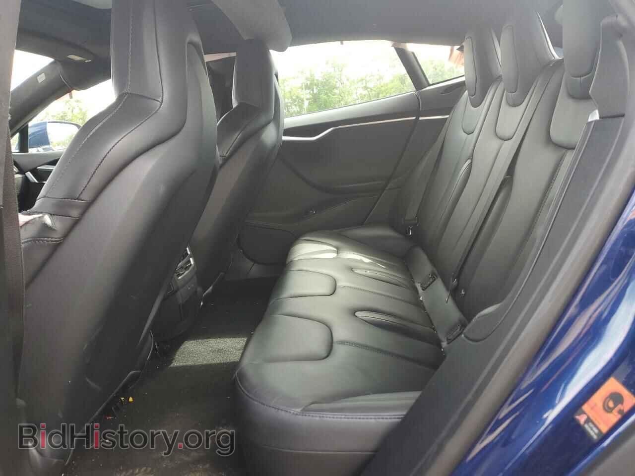 2016 TESLA MODEL S - VIN: 5YJSA1E2XGF161098 - Photo 10