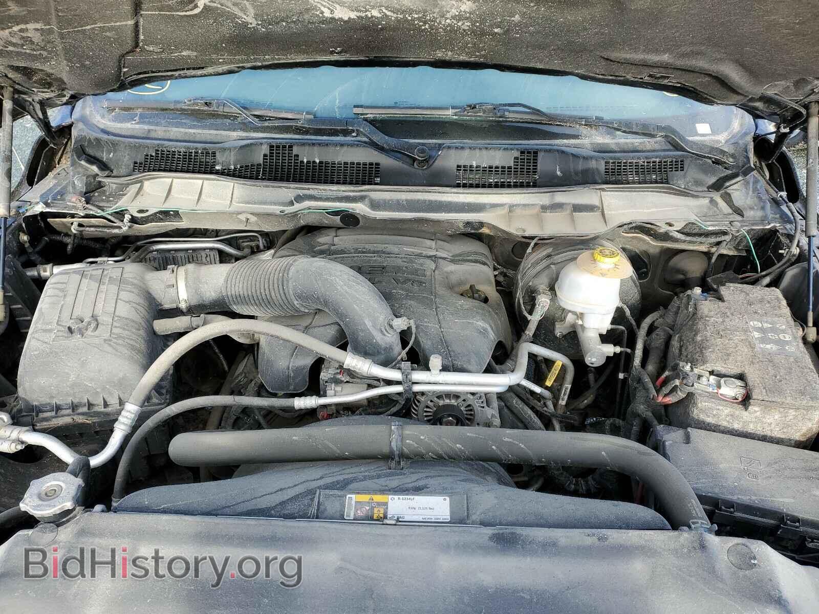 2014 RAM 1500 - VIN: 1C6RR7LT8ES352340 - Фото 7