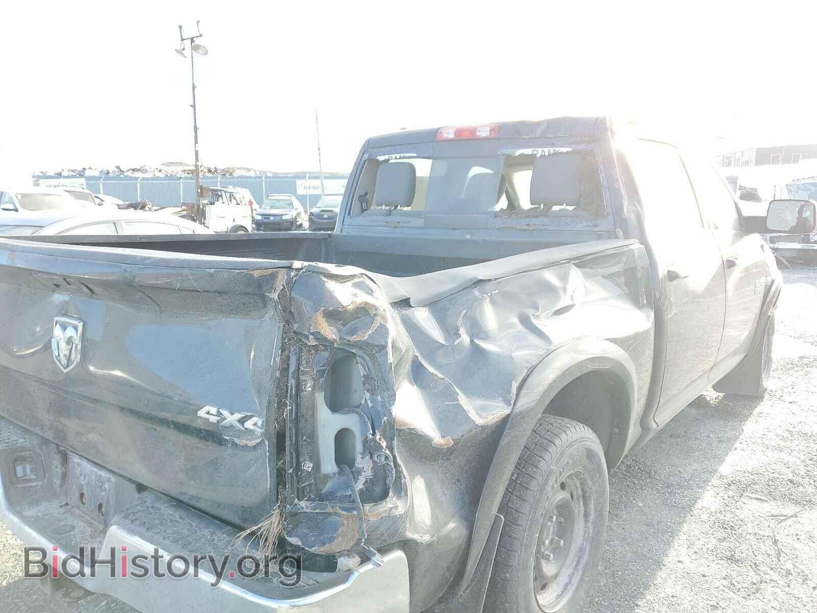 2014 RAM 1500 - VIN: 1C6RR7LT8ES352340 - Фото 9