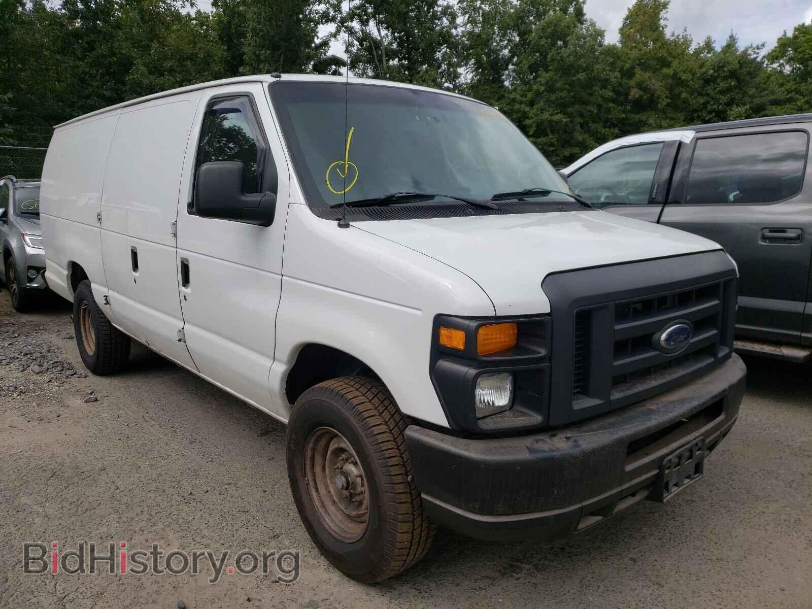 Фотография 1FTNS2EW4EDA27808 - FORD ECONOLINE 2014
