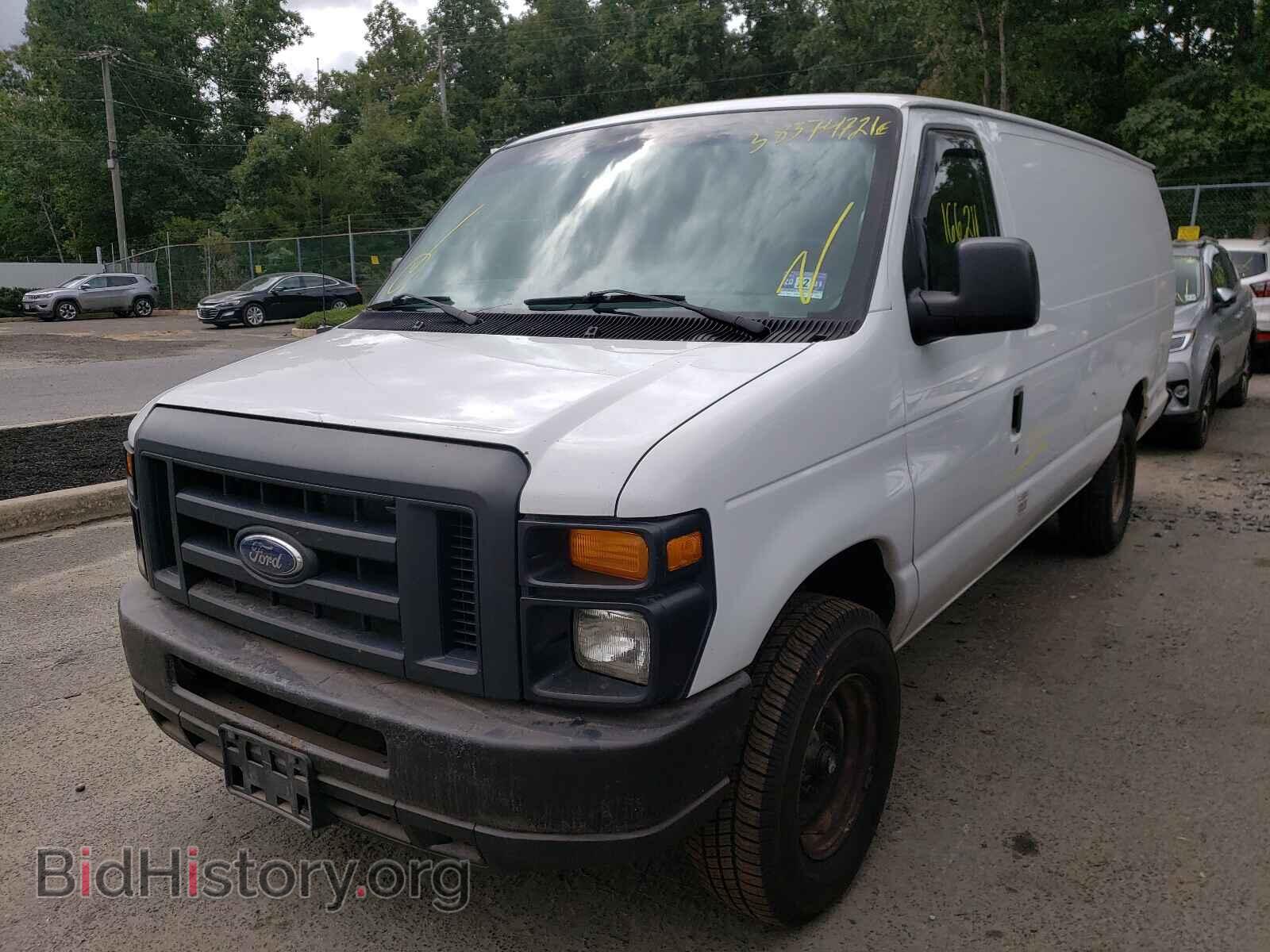 2014 FORD ECONOLINE - VIN: 1FTNS2EW4EDA27808 - Photo 2