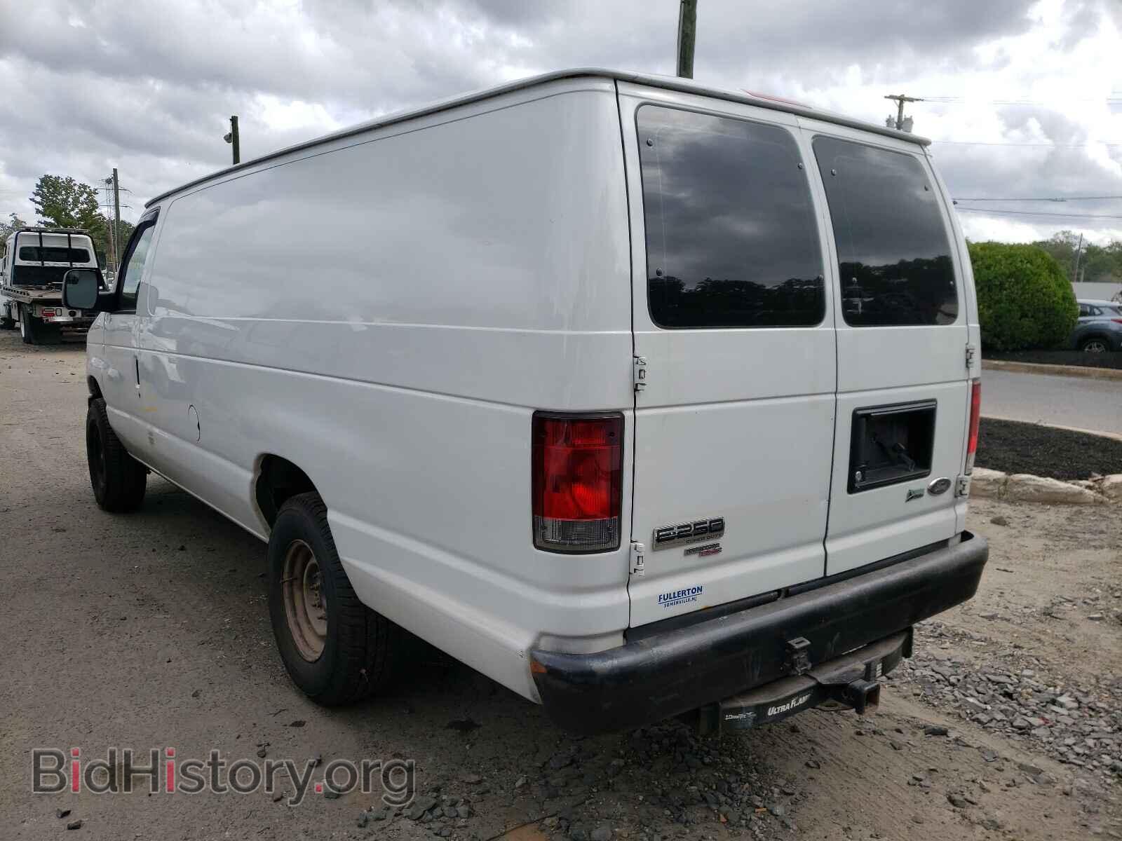 2014 FORD ECONOLINE - VIN: 1FTNS2EW4EDA27808 - Photo 3