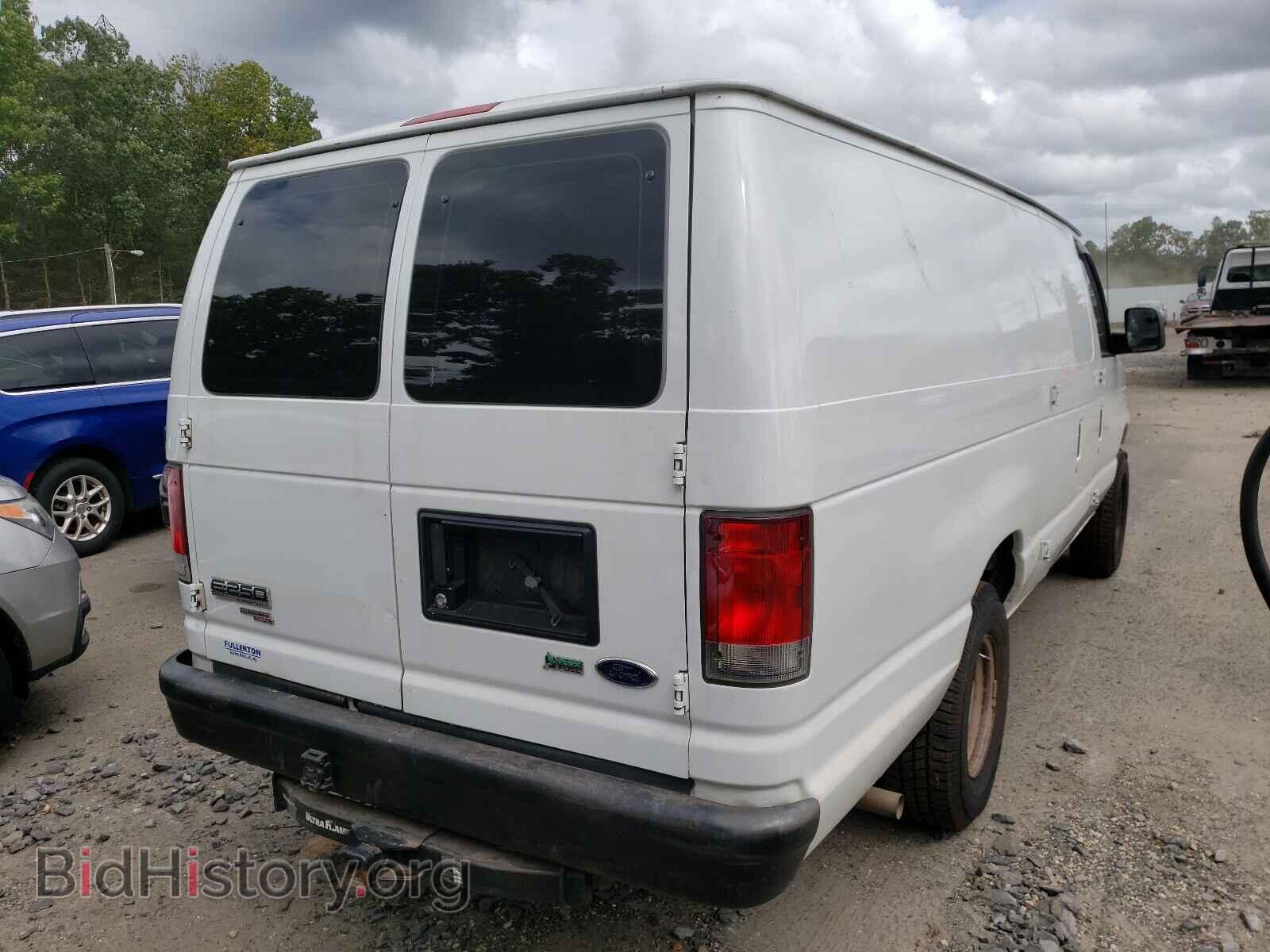 2014 FORD ECONOLINE - VIN: 1FTNS2EW4EDA27808 - Photo 4
