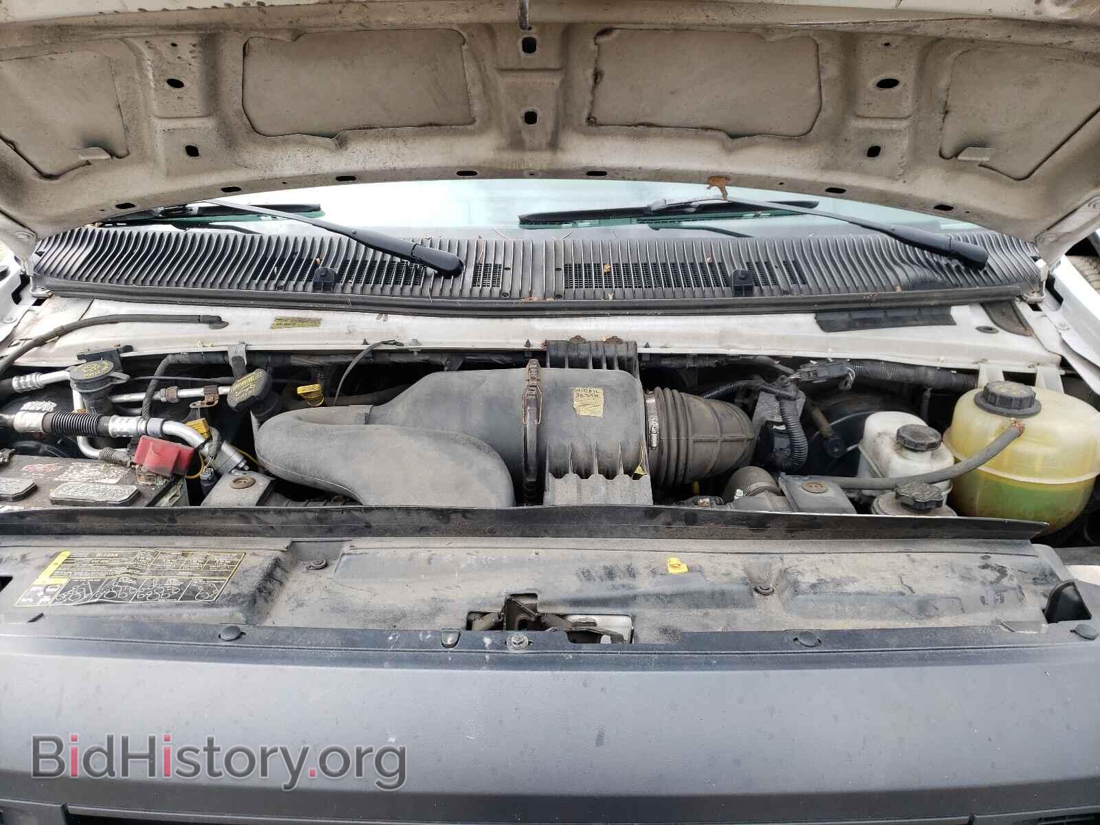 2014 FORD ECONOLINE - VIN: 1FTNS2EW4EDA27808 - Photo 7