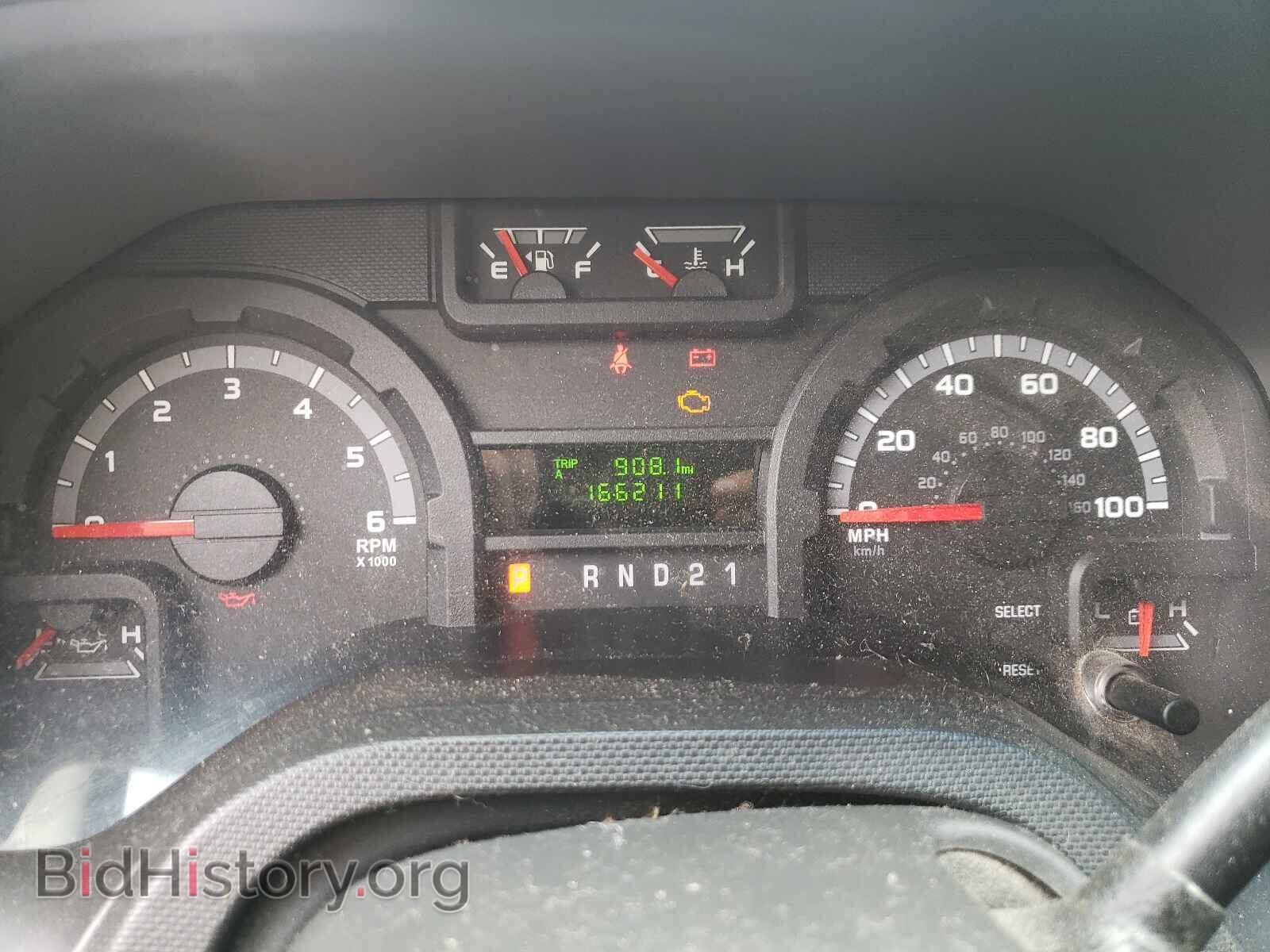 2014 FORD ECONOLINE - VIN: 1FTNS2EW4EDA27808 - Photo 8