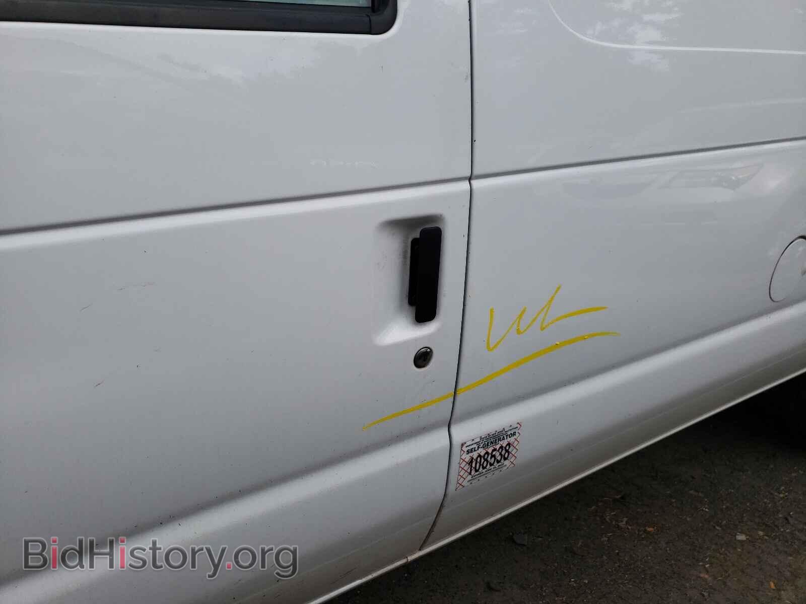 2014 FORD ECONOLINE - VIN: 1FTNS2EW4EDA27808 - Photo 9