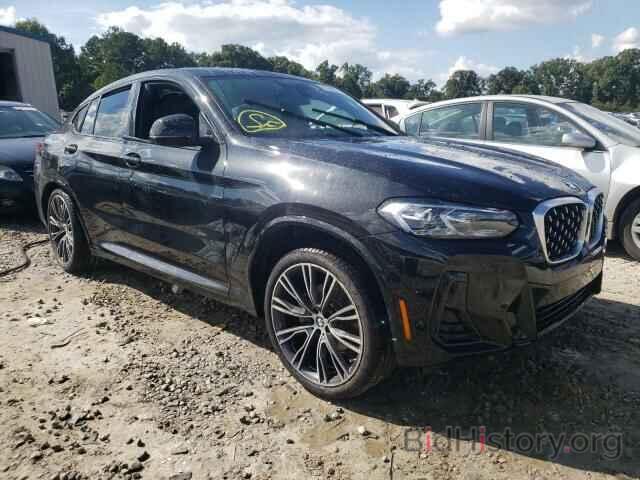 Photo 5UX33DT08N9N10184 - BMW X4 2022