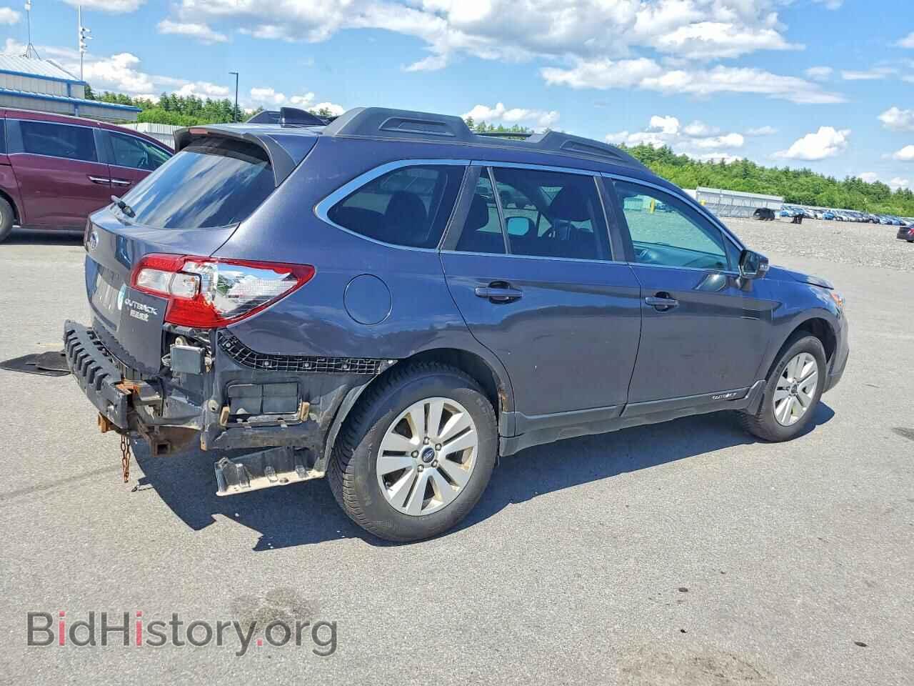 2016 SUBARU OUTBACK - VIN: 4S4BSAHC8G3267947 - Фото 3