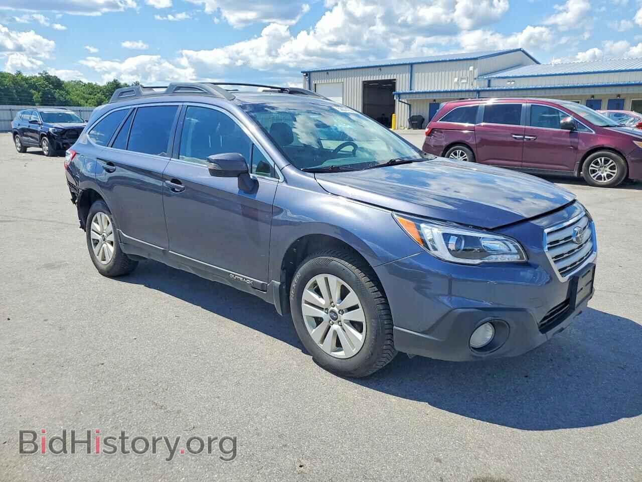 2016 SUBARU OUTBACK - VIN: 4S4BSAHC8G3267947 - Фото 4