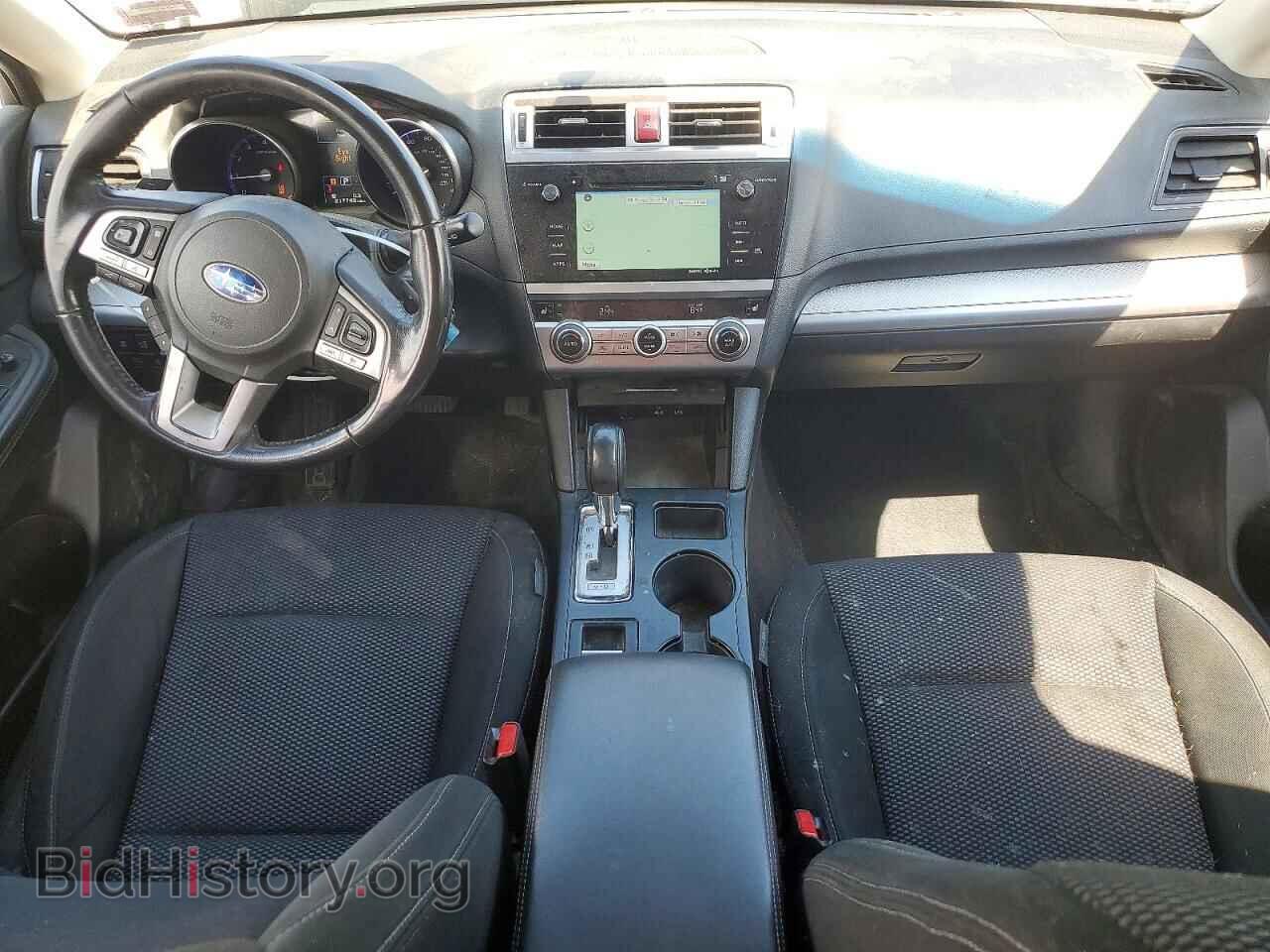 2016 SUBARU OUTBACK - VIN: 4S4BSAHC8G3267947 - Фото 8