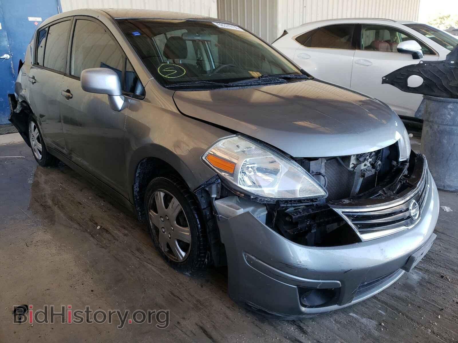 Photo 3N1BC1CP8AL460934 - NISSAN VERSA 2010