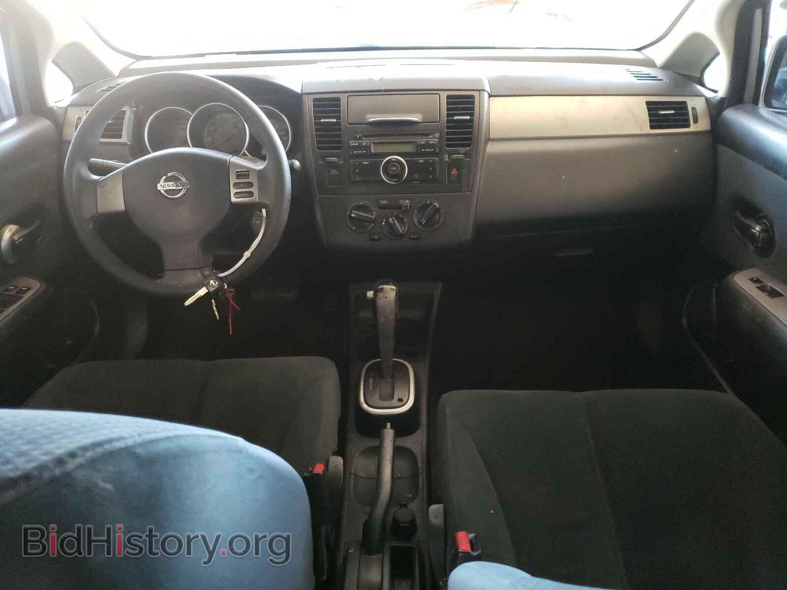 2010 NISSAN VERSA - VIN: 3N1BC1CP8AL460934 - Фото 9